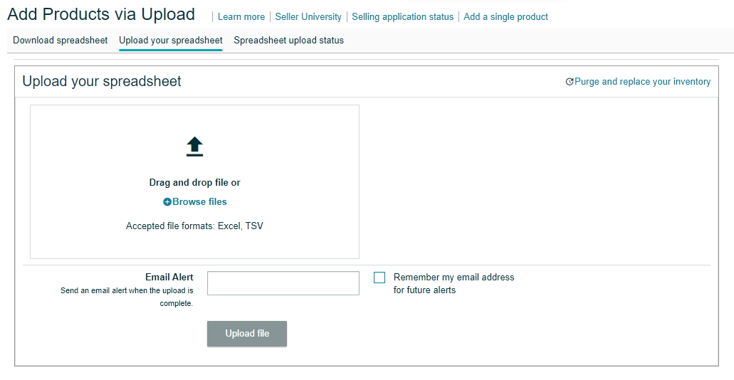 Amazon multiple products